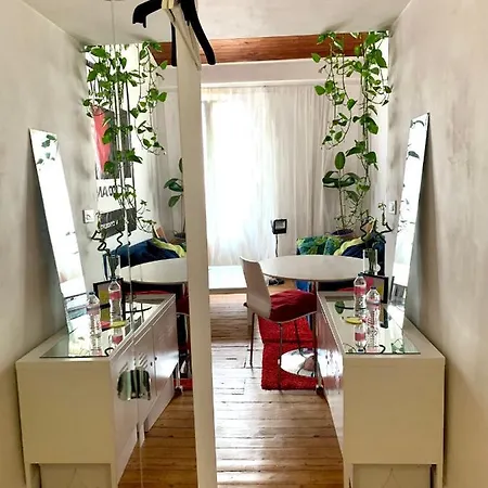 Loft D'artiste In Teddy Bear Neighborhood Paris